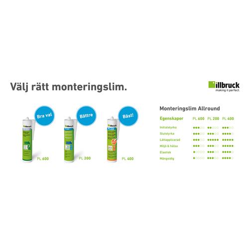 PL400 PERFEKT 300ML VIT